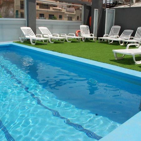 Hotel Armonía Lloret de Mar Exterior foto