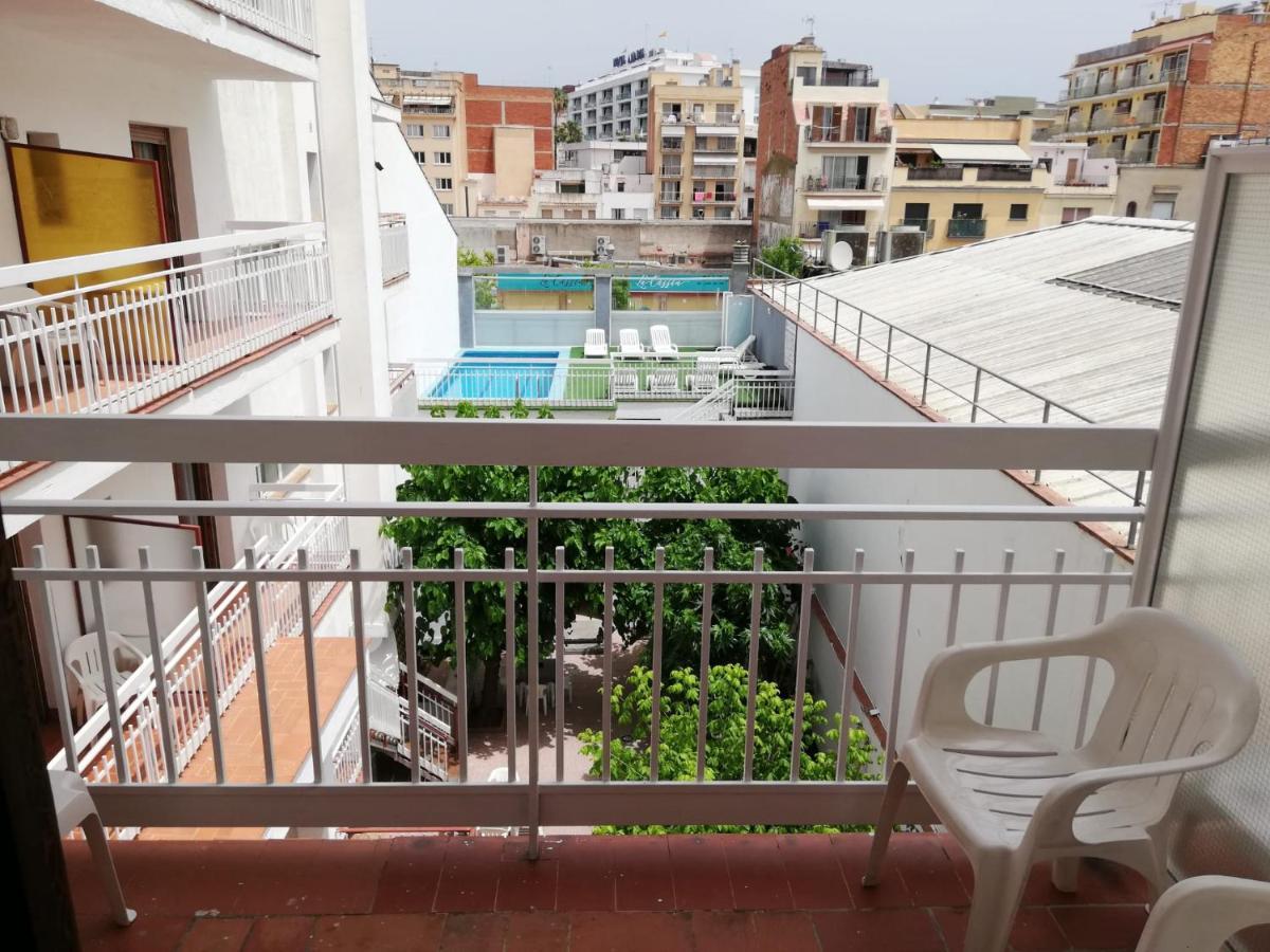 Hotel Armonía Lloret de Mar Exterior foto